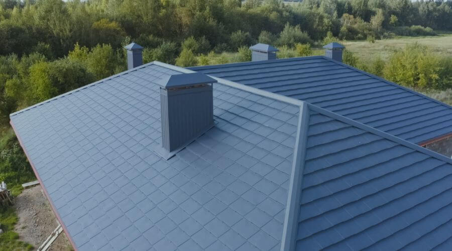 Residential Roof Installation in Spivey, KS